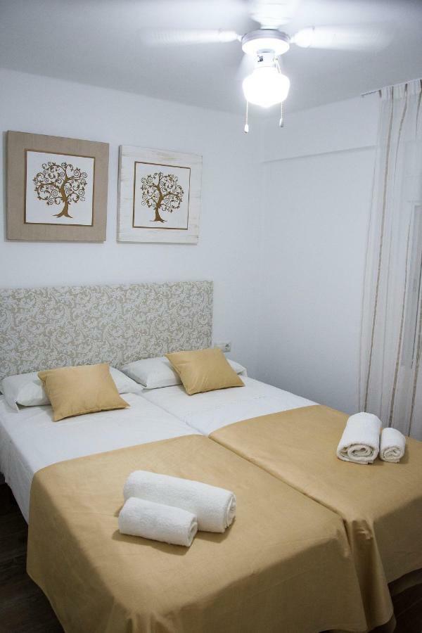 Piso Como En Tu Casa 2 Apartment Валенсия Екстериор снимка
