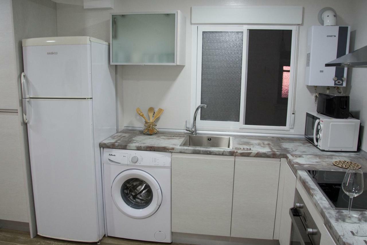 Piso Como En Tu Casa 2 Apartment Валенсия Екстериор снимка