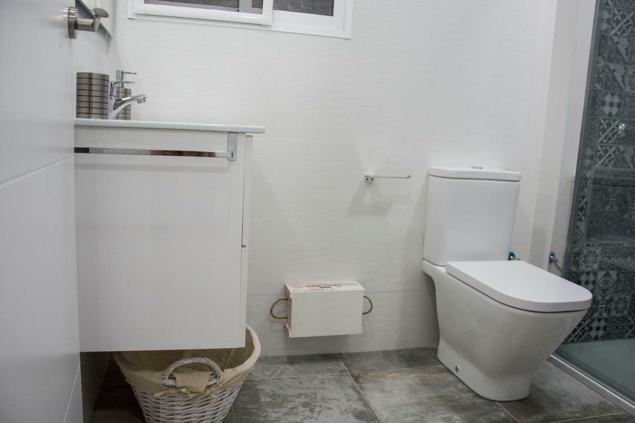 Piso Como En Tu Casa 2 Apartment Валенсия Екстериор снимка