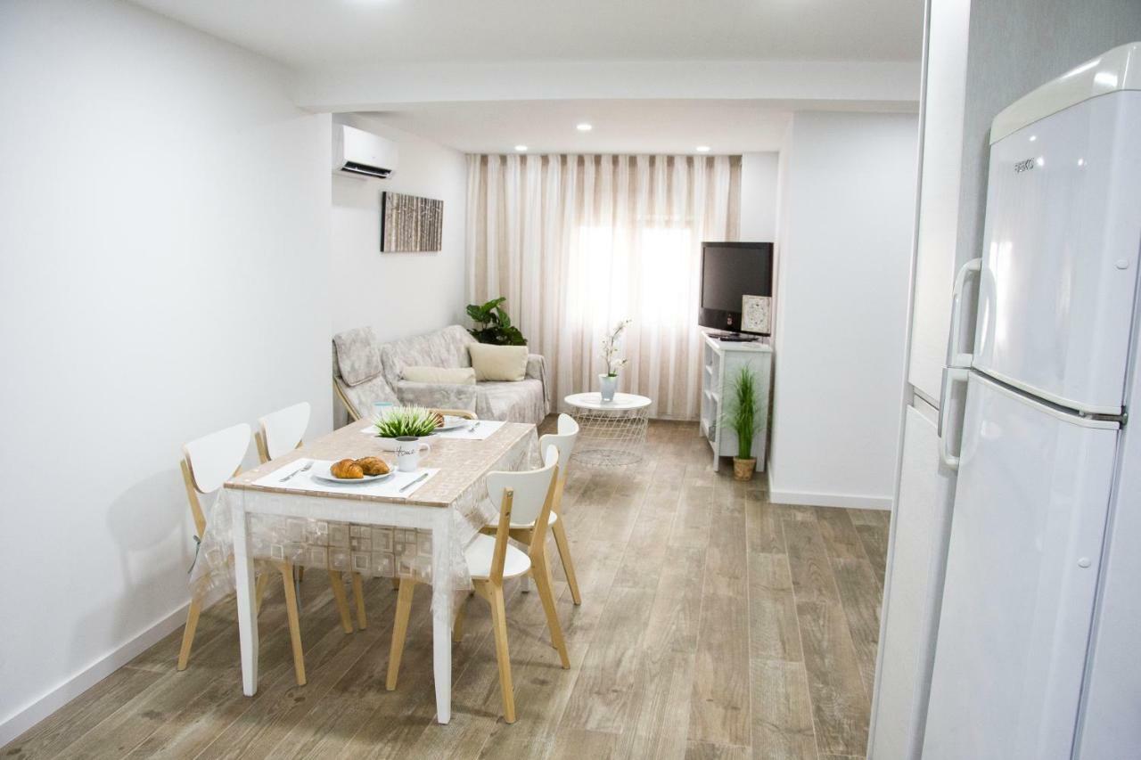 Piso Como En Tu Casa 2 Apartment Валенсия Екстериор снимка