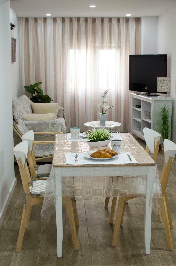 Piso Como En Tu Casa 2 Apartment Валенсия Екстериор снимка