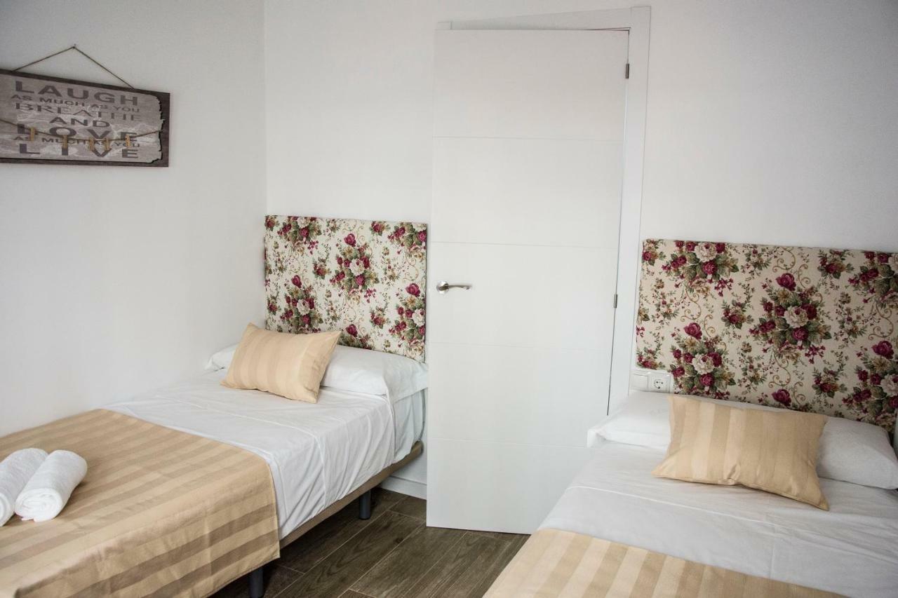 Piso Como En Tu Casa 2 Apartment Валенсия Екстериор снимка