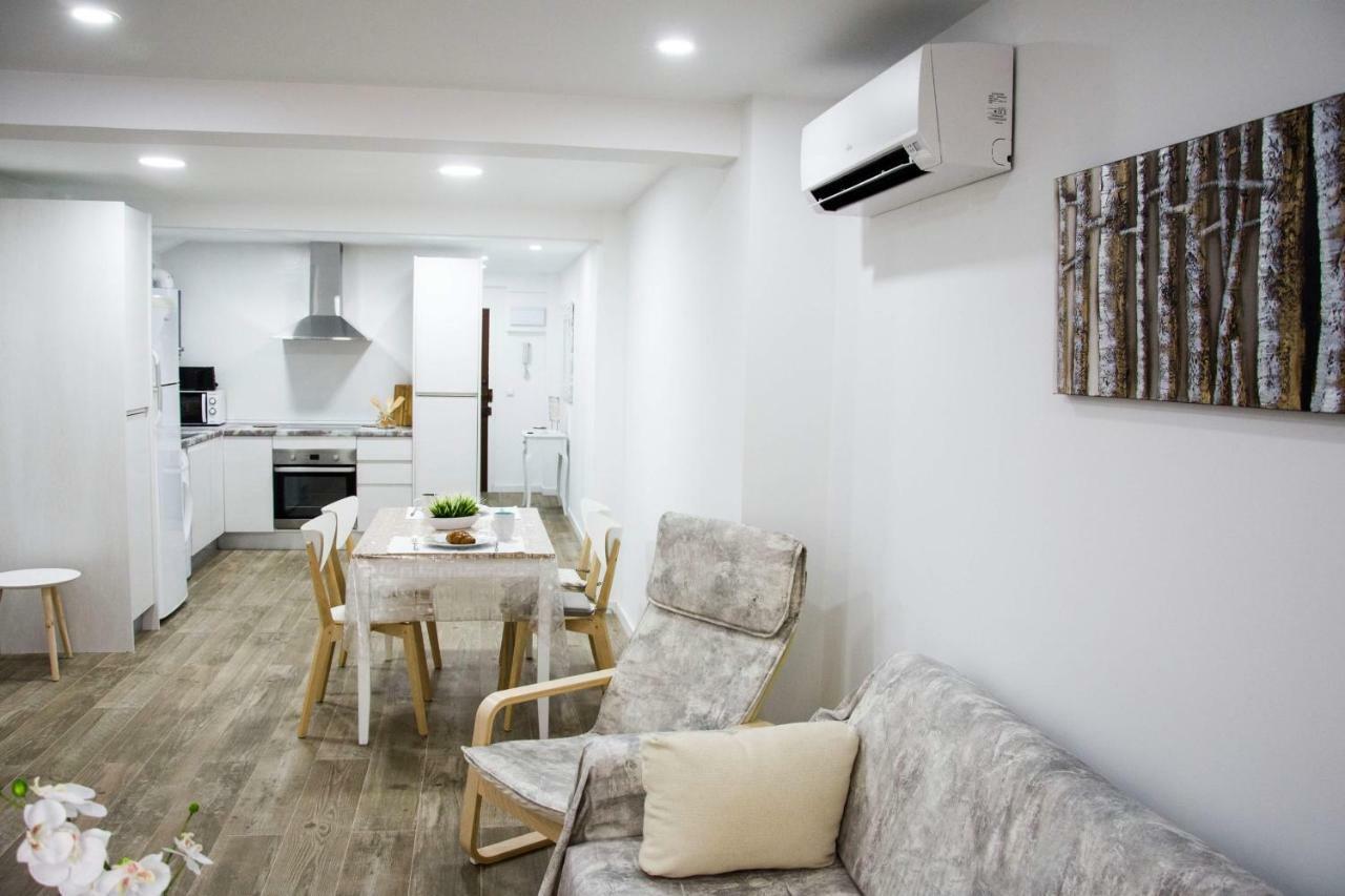 Piso Como En Tu Casa 2 Apartment Валенсия Екстериор снимка