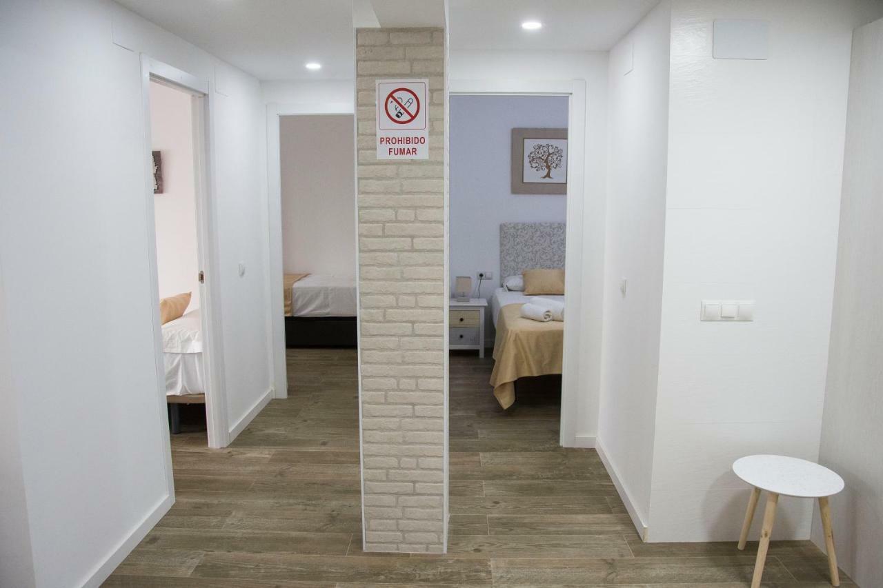 Piso Como En Tu Casa 2 Apartment Валенсия Екстериор снимка