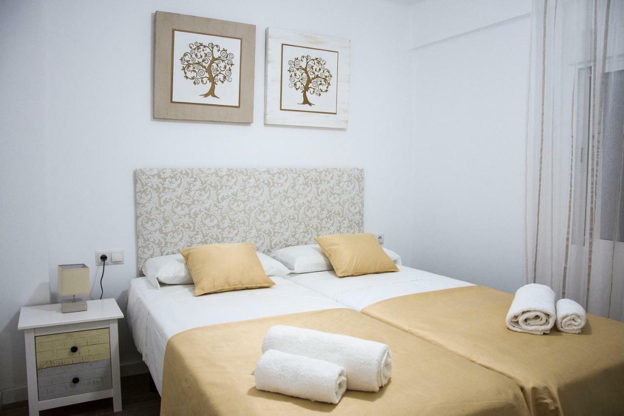 Piso Como En Tu Casa 2 Apartment Валенсия Екстериор снимка