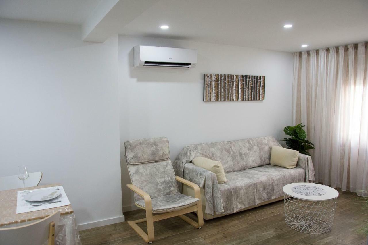 Piso Como En Tu Casa 2 Apartment Валенсия Екстериор снимка