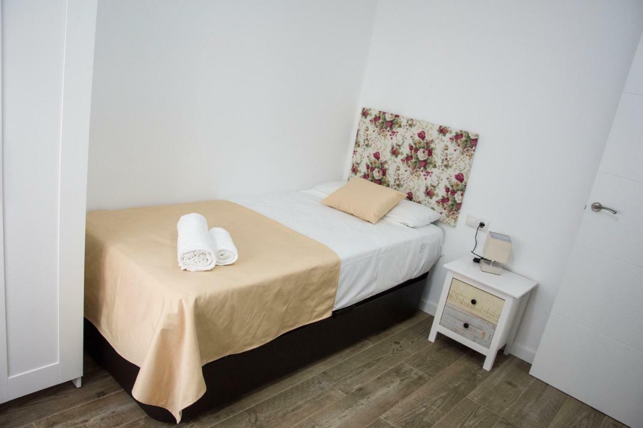 Piso Como En Tu Casa 2 Apartment Валенсия Екстериор снимка