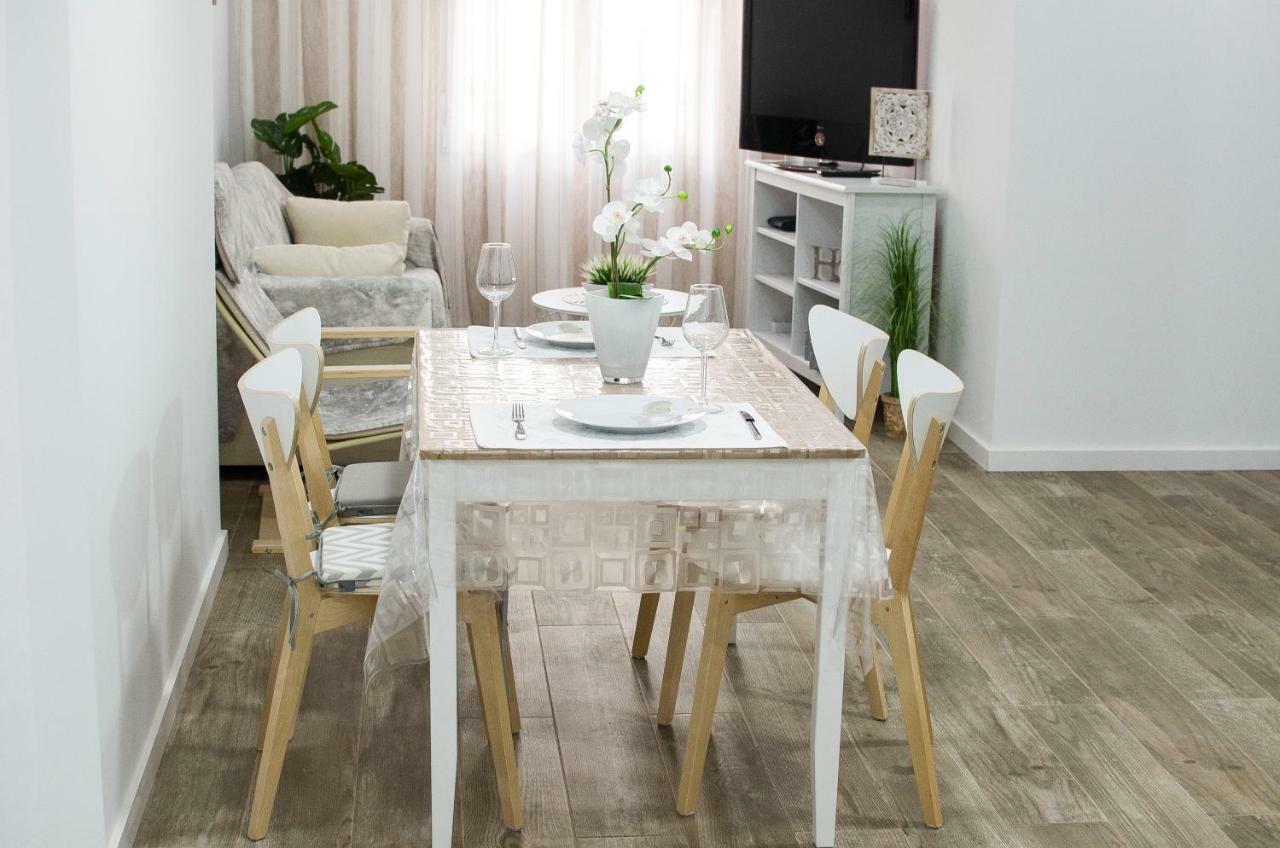 Piso Como En Tu Casa 2 Apartment Валенсия Екстериор снимка
