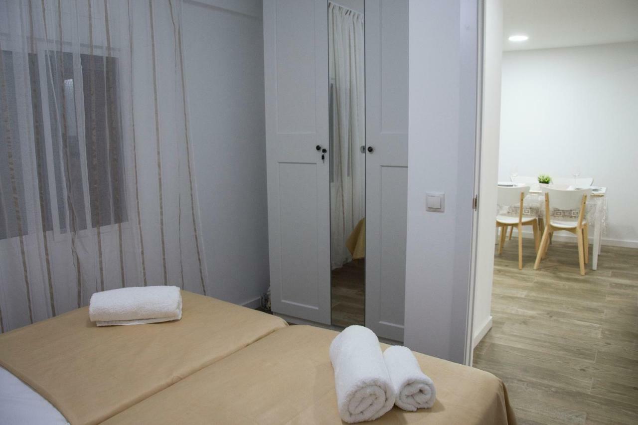 Piso Como En Tu Casa 2 Apartment Валенсия Екстериор снимка