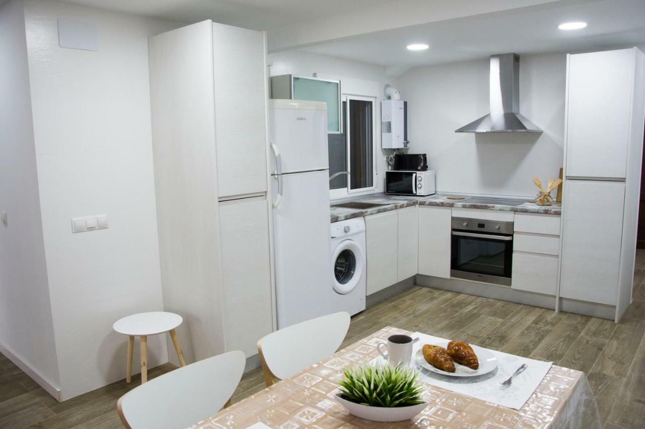 Piso Como En Tu Casa 2 Apartment Валенсия Екстериор снимка